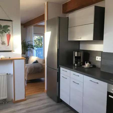 Ferienwohnung Zur Himmelsscheibe New Art Ziegelroda Exterior photo