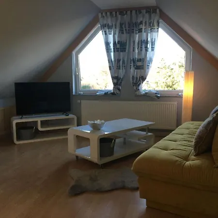 Ferienwohnung Zur Himmelsscheibe New Art Ziegelroda Exterior photo