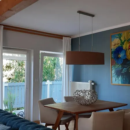 Ferienwohnung Zur Himmelsscheibe New Art Ziegelroda Exterior photo