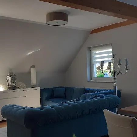Ferienwohnung Zur Himmelsscheibe New Art Ziegelroda Exterior photo