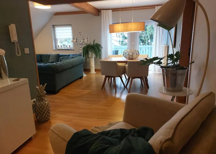 Ferienwohnung Zur Himmelsscheibe New Art