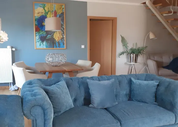 Ferienwohnung Zur Himmelsscheibe New Art