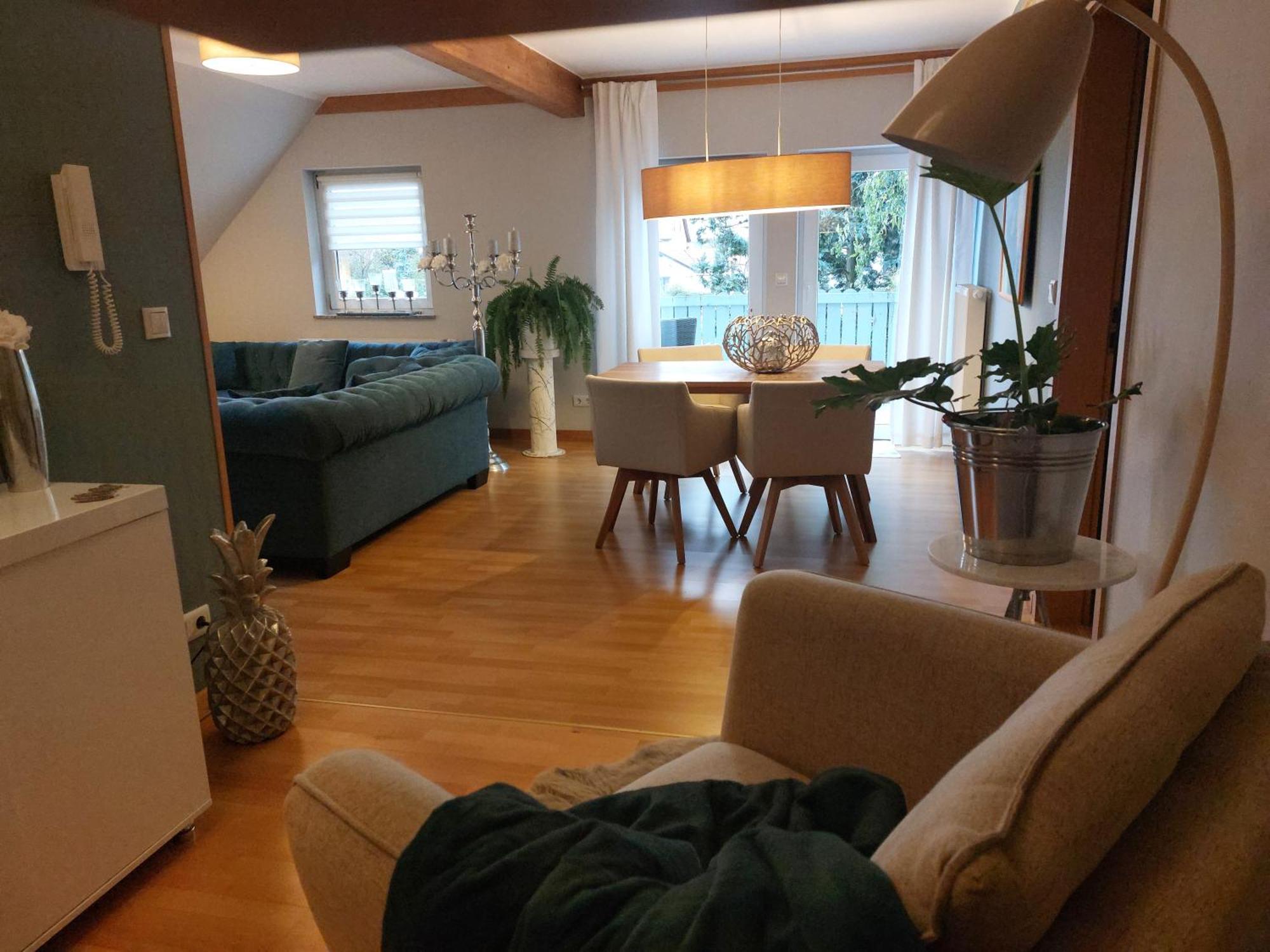 Zur Himmelsscheibe New Art Apartment